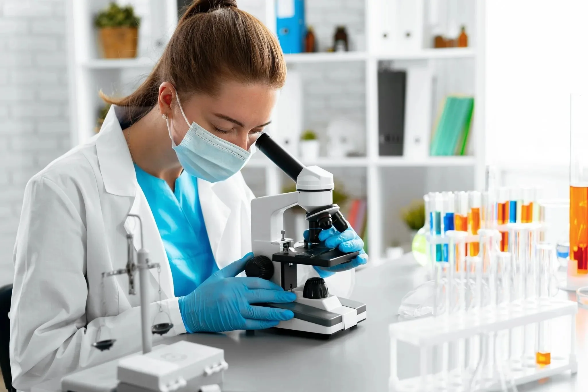 Hexa Pharma Chem laboratory support