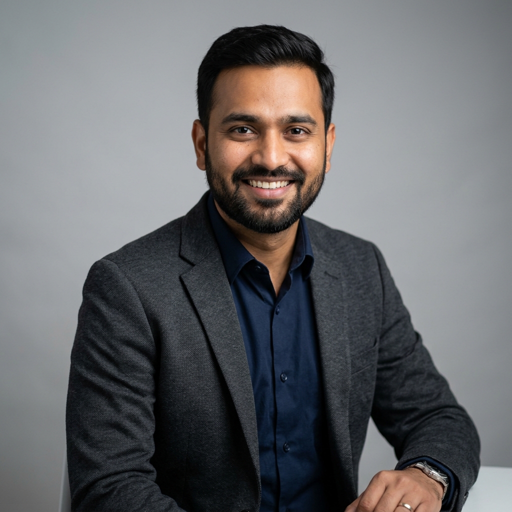 Vikram Joshi