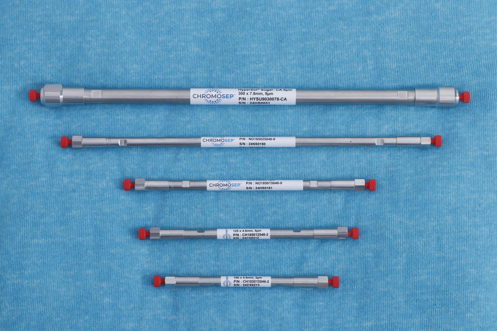 HyperSol® C18