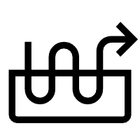 Removable Pump Head