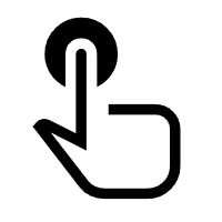 HD Touchscreen